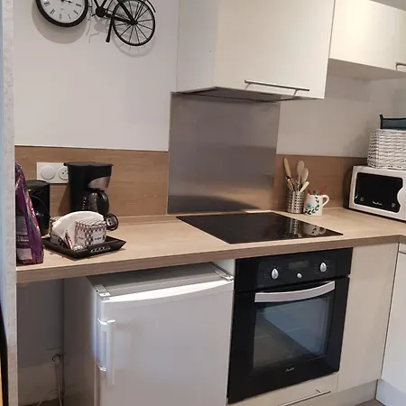 Le Chevrefeuille Apartamento Pont-Sainte-Maxence