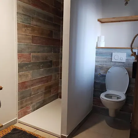 Le Chevrefeuille Apartamento *