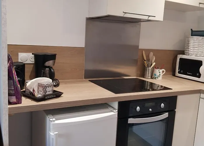 Le Chevrefeuille Apartamento Pont-Sainte-Maxence