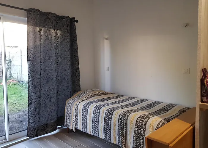 Le Chevrefeuille Apartamento