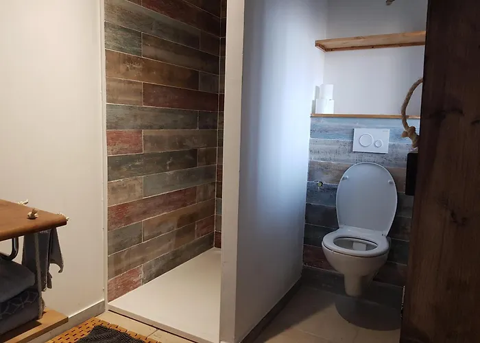 Le Chevrefeuille Apartamento *