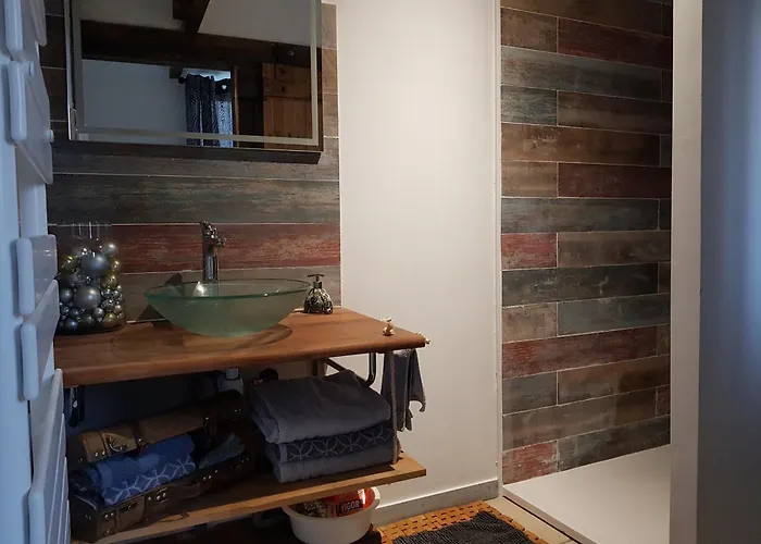 Le Chevrefeuille * Pont-Sainte-Maxence